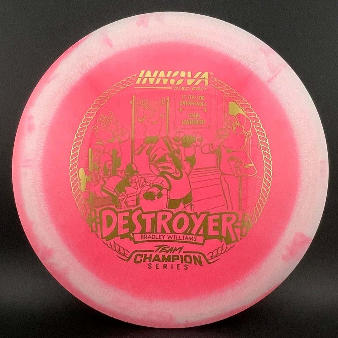 Halo Star Destroyer - Baby Destroyer - Bradley Williams 2026 Innova