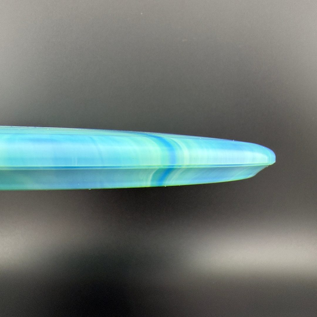 Gold-Ice Burst Claymore - Handeye "High-End" Latitude 64