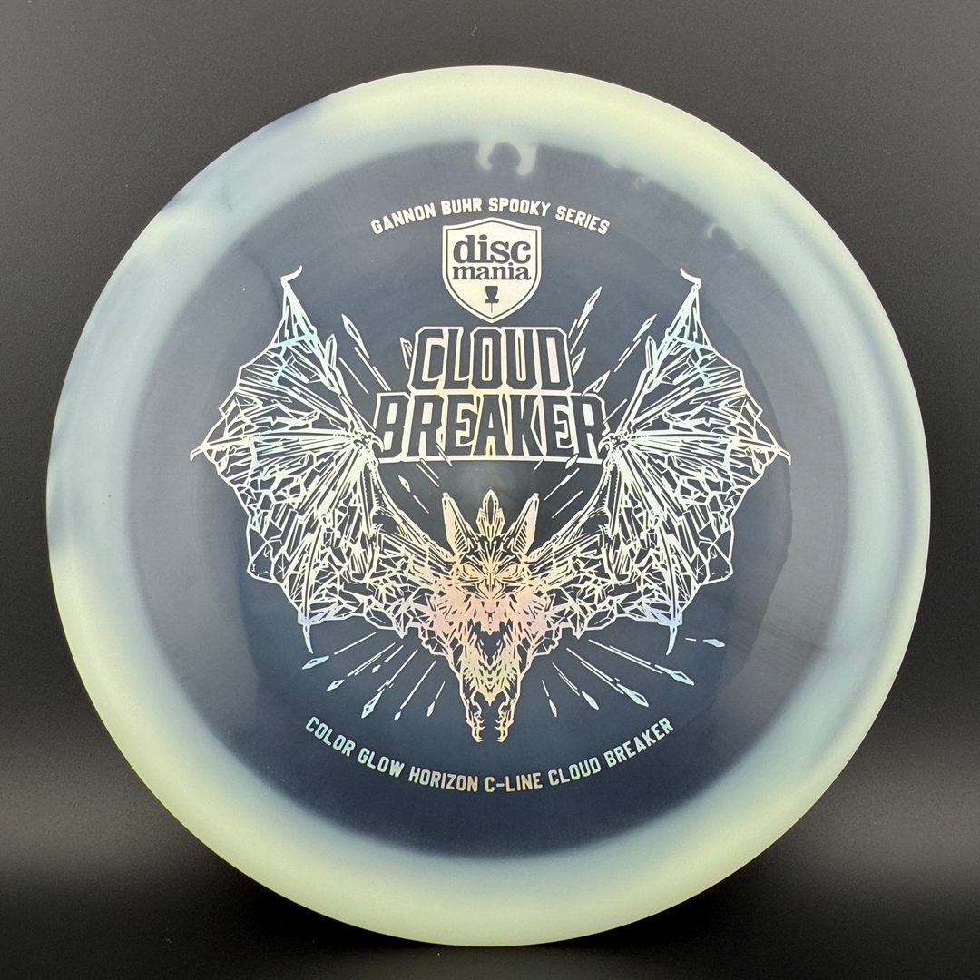 Glow Horizon Cloud Breaker - Gannon Buhr Spooky Series