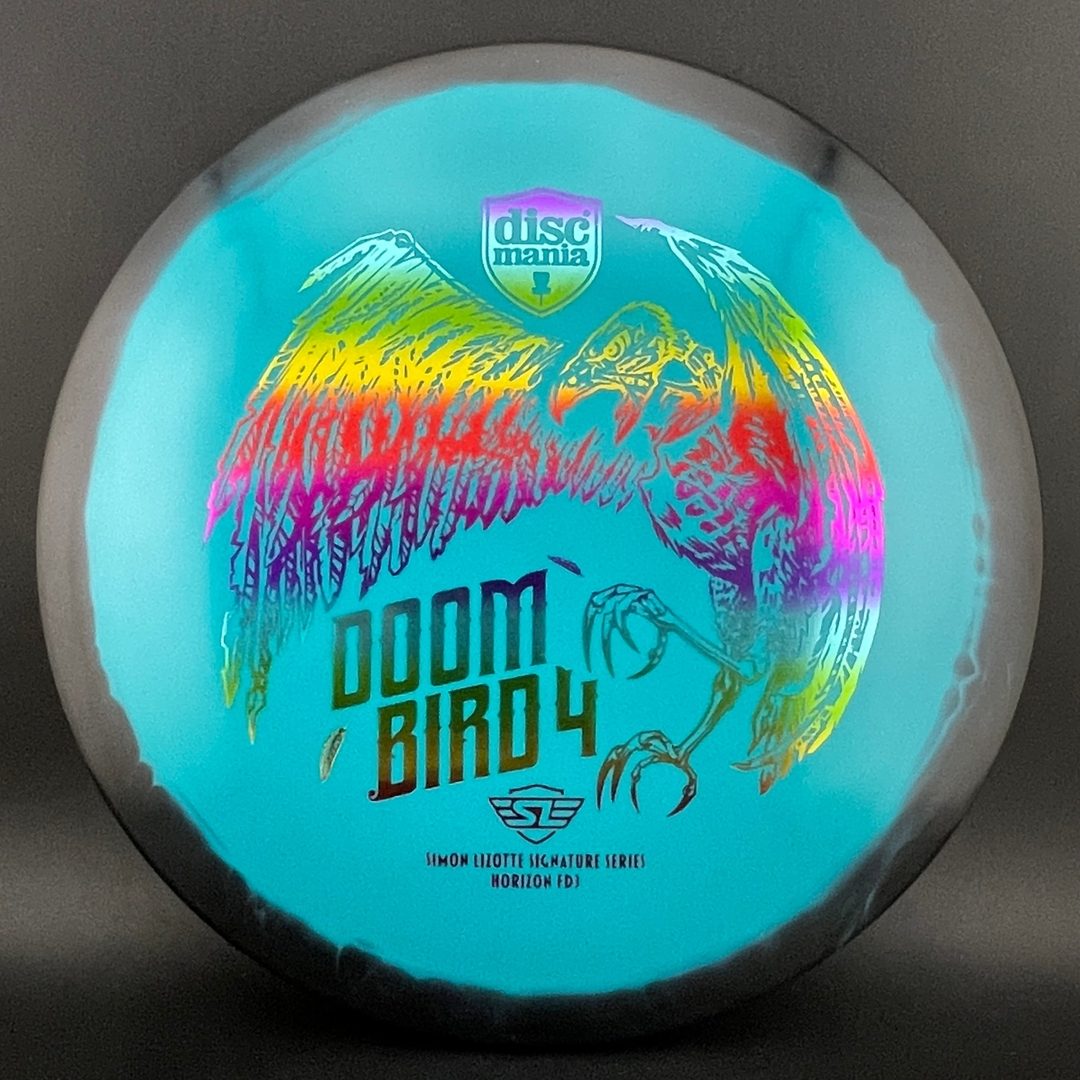 Horizon S-Line FD3 - Doom Bird 4 *Colten Stash* Discmania