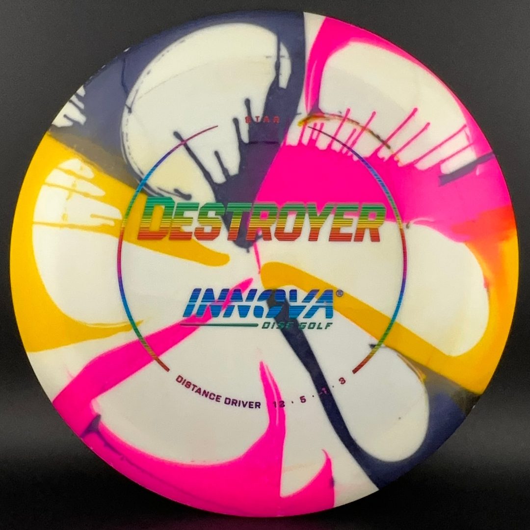 I-Dye Star Destroyer Innova