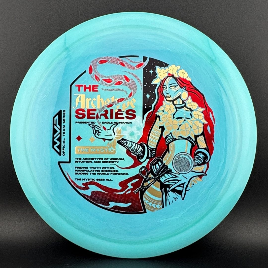 Neutron Boost - Eagle McMahon 2026 Team Series Streamline