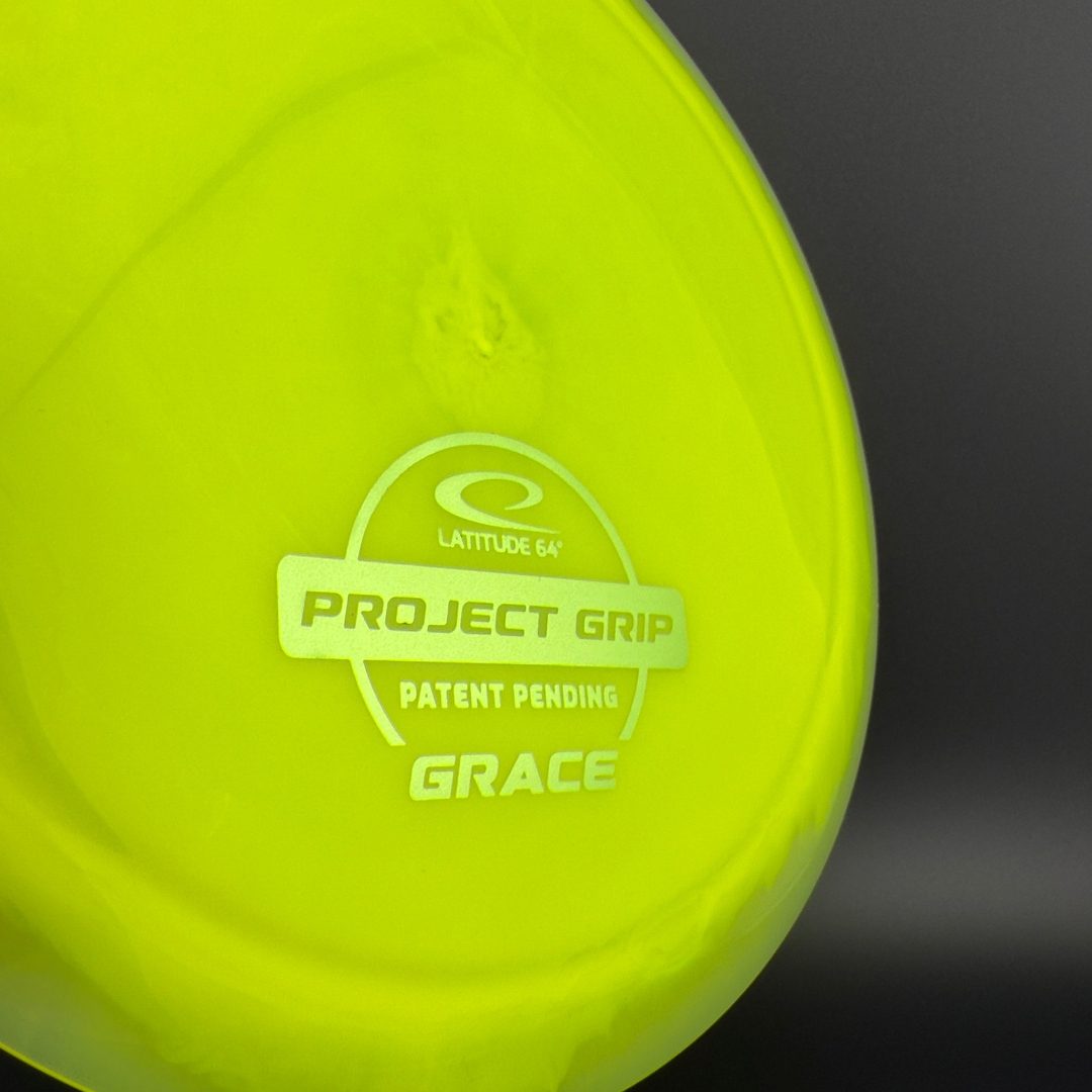 Project Grip Grace - Patent Pending Latitude 64