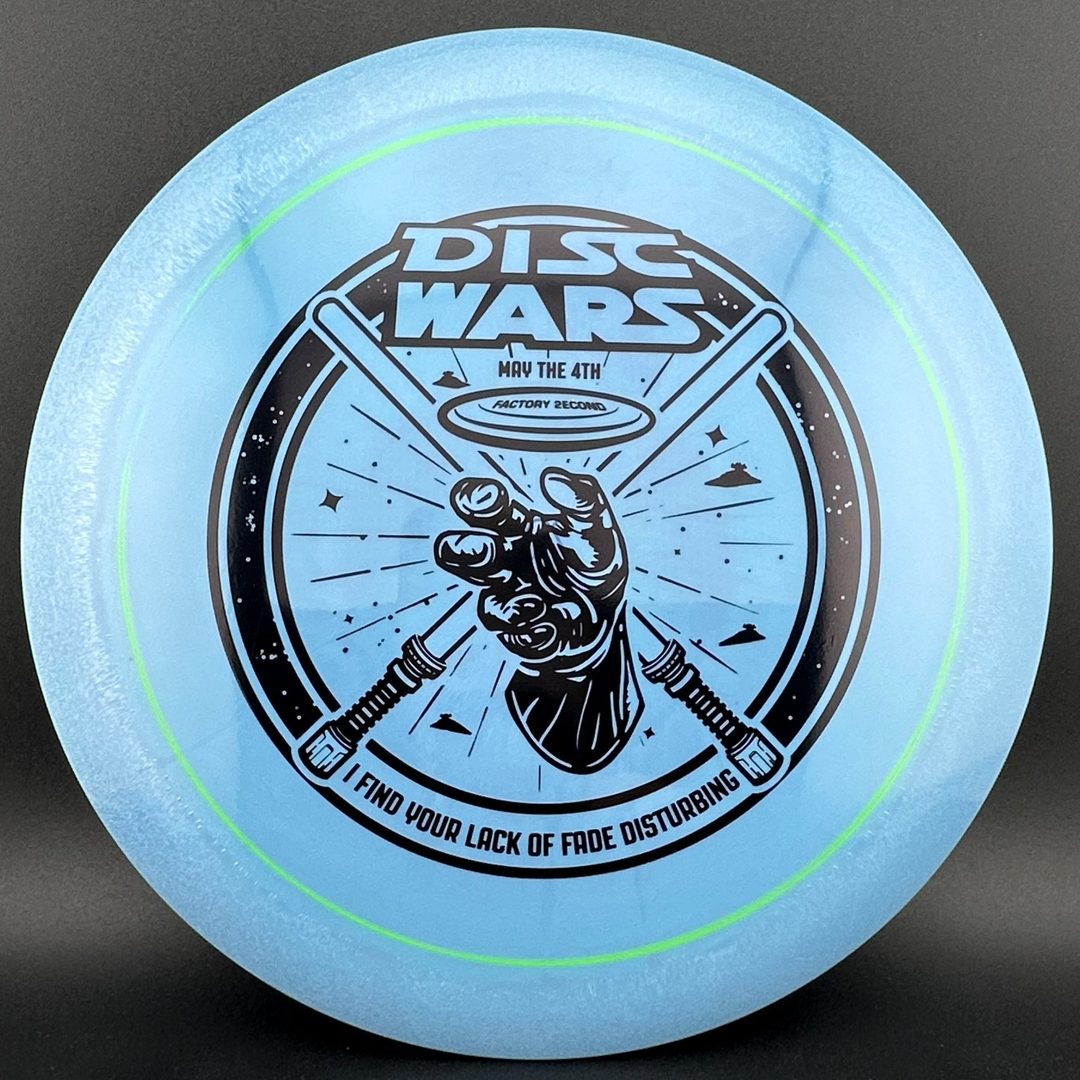 Star Destroyer -Disc Wars Stamp - F2 Innova