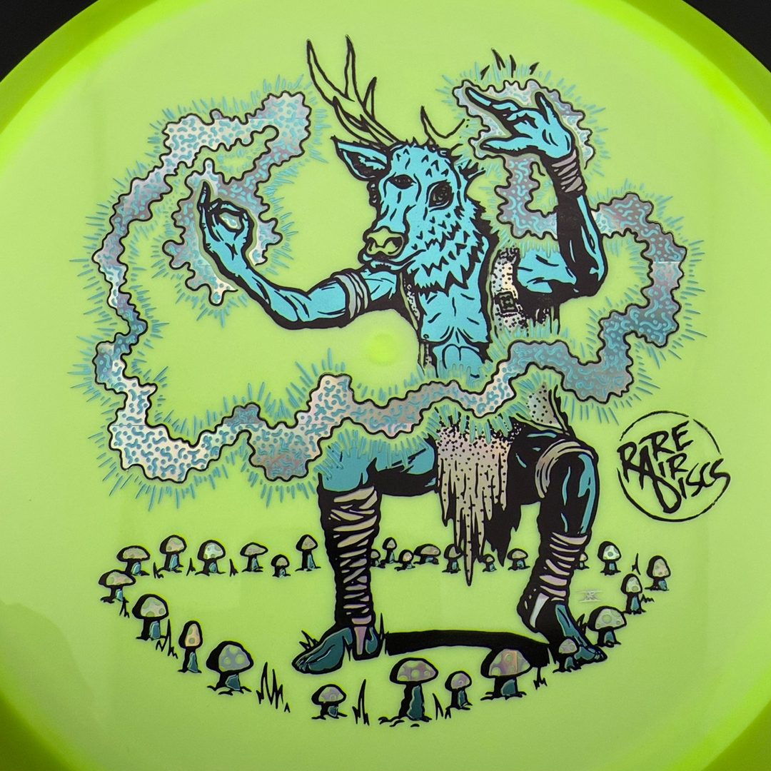 Neutron Time-Lapse Re-Tooled - Elk Man 2.0 Axiom