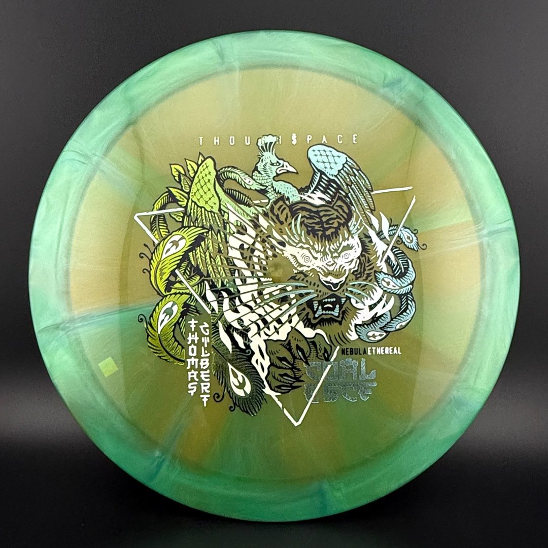 Nebula Ethereal Coalesce First Run - Thomas Gilbert Signature TSA