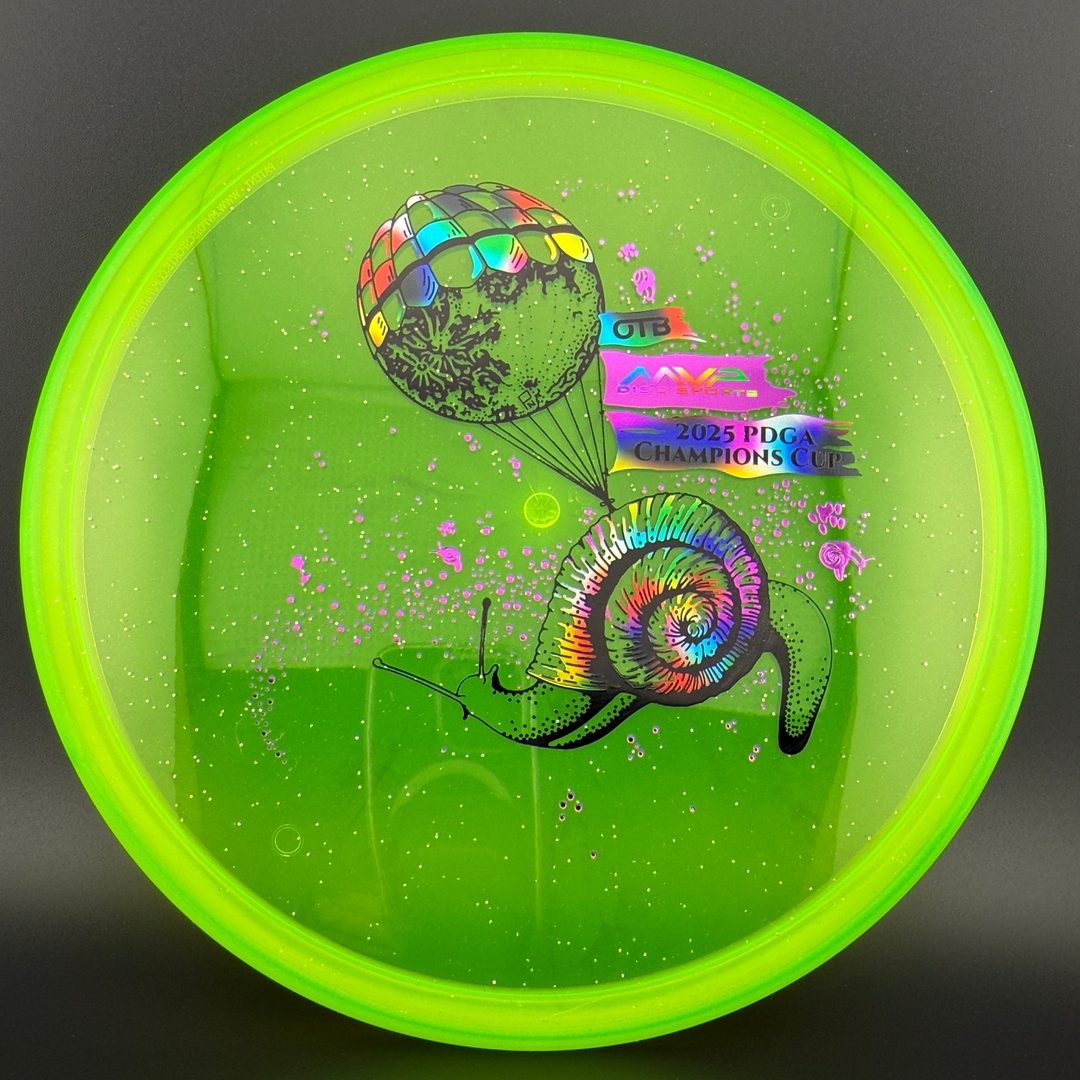 Prism Soft Proton Envy - PDGA Champions Cup 2025 Axiom