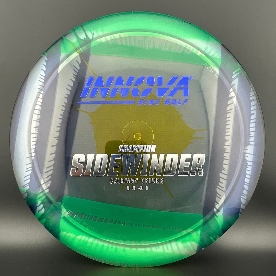 I-Dye Champion Sidewinder Innova