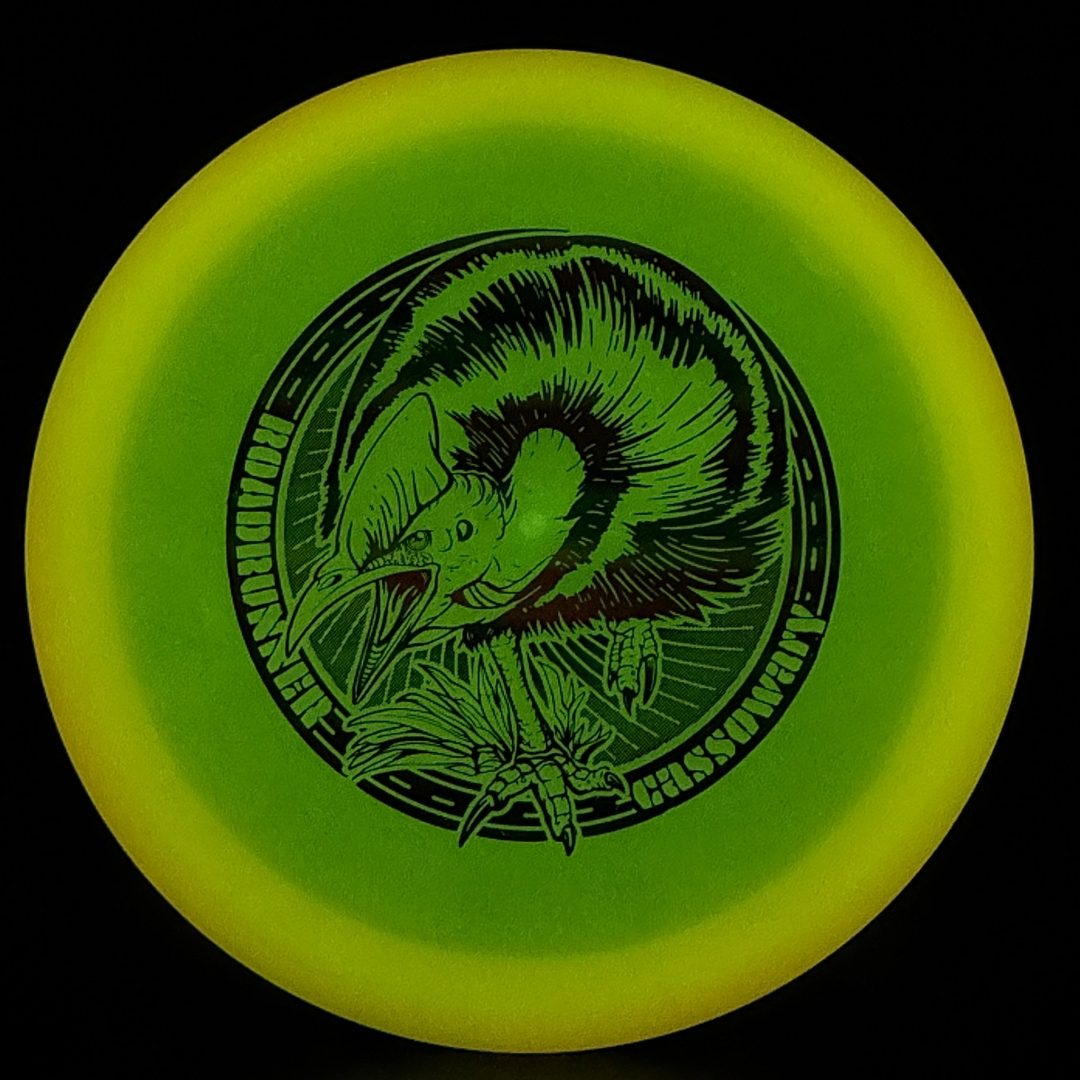 Classic Color Glow Champion Roadrunner - Artists Corner Innova