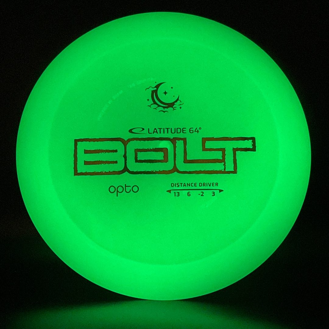 Opto Moonshine Bolt Latitude 64