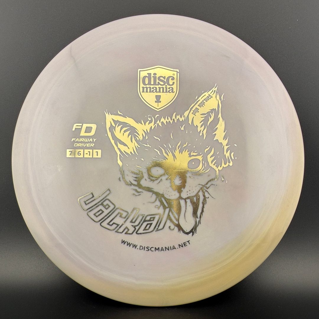 S-Line FD - Innova Made - Jackal Stamp *Colten Stash*