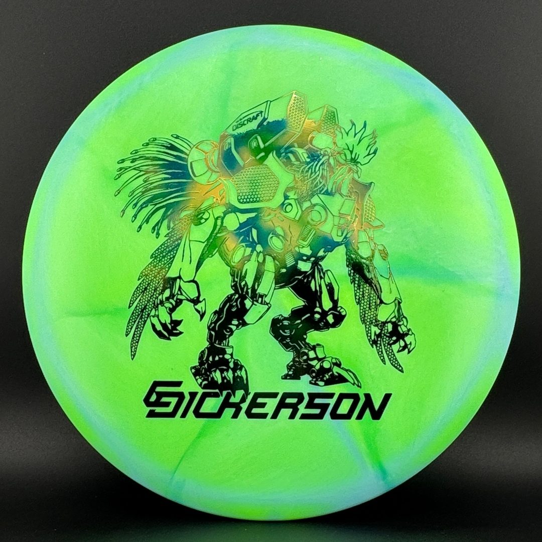 Swirl ESP Buzzz - Chris Dickerson Robot Chicken 2023 Discraft