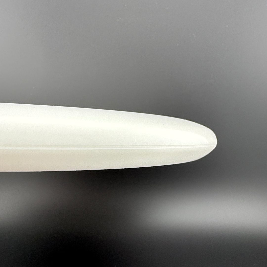 White ESP Luna - Bottom Stamp - Dyer's Delight Discraft