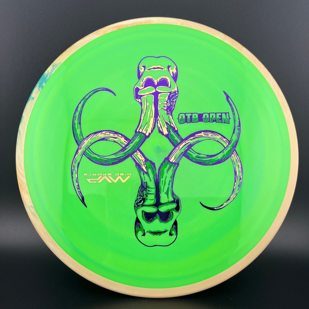 Neutron Soft Crave - OTB Open 2024 - Pirate Nate Axiom