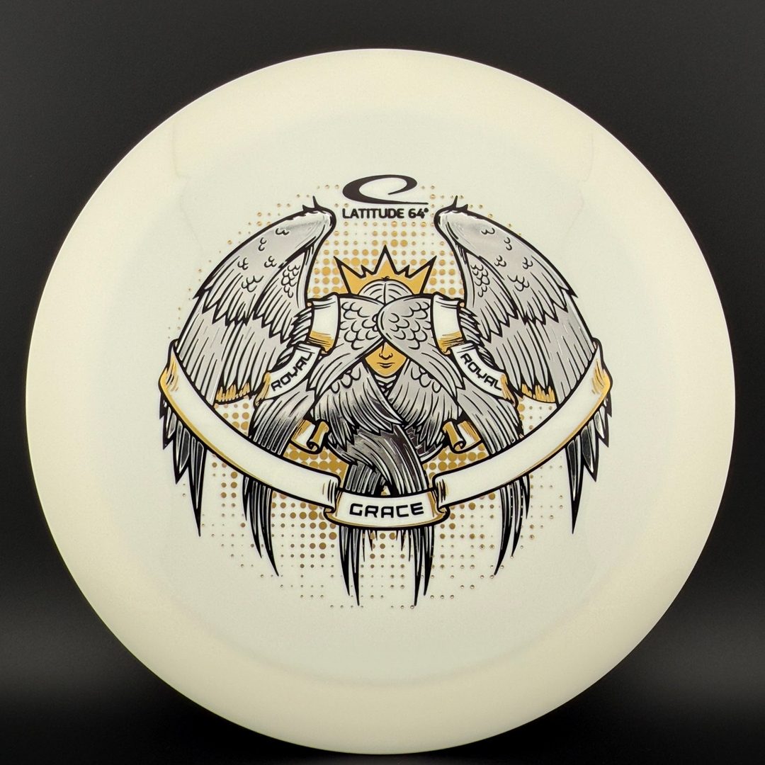 Royal Grand Grace - Angel Triple Foil Latitude 64