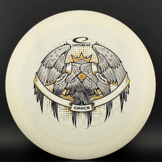 Royal Grand Grace - Angel Triple Foil Latitude 64
