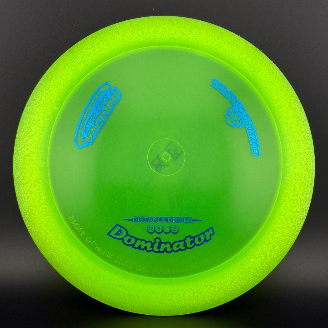Blizzard Champion Dominator Penned Innova