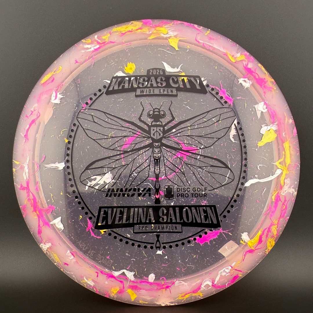 Party Time Champion TL3 - Eveliina Salonen 2026 KC Open Innova