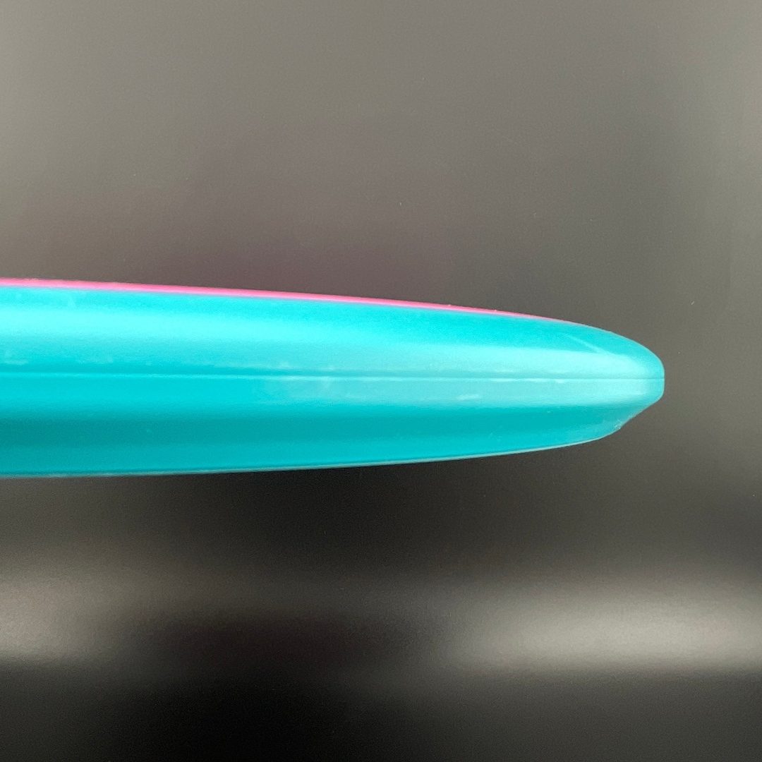 Retro Orbit Pure - Trilogy Challenge 2023 - Kristin Tattar Latitude 64