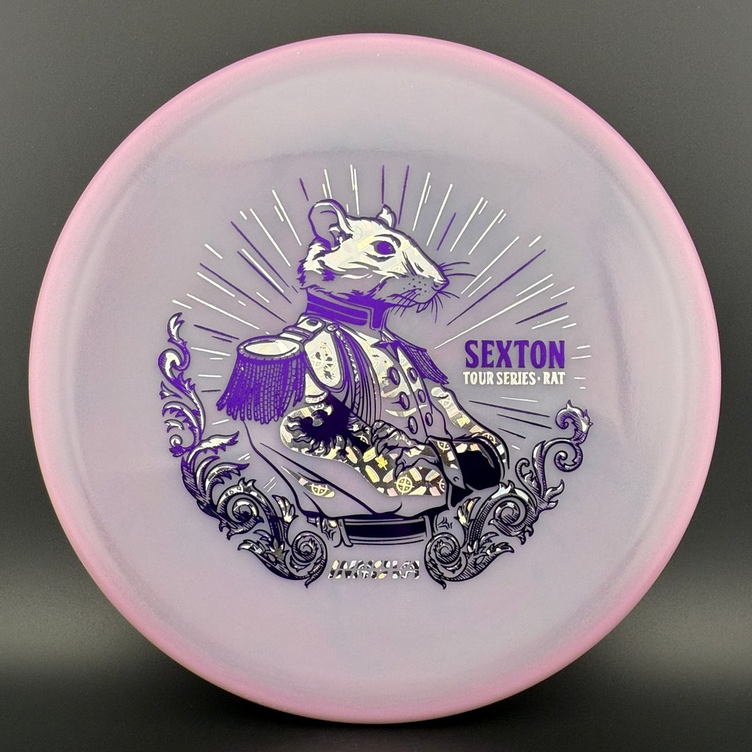 Proto Glow Champion Rat - Nate Sexton 2026 Tour Series Innova