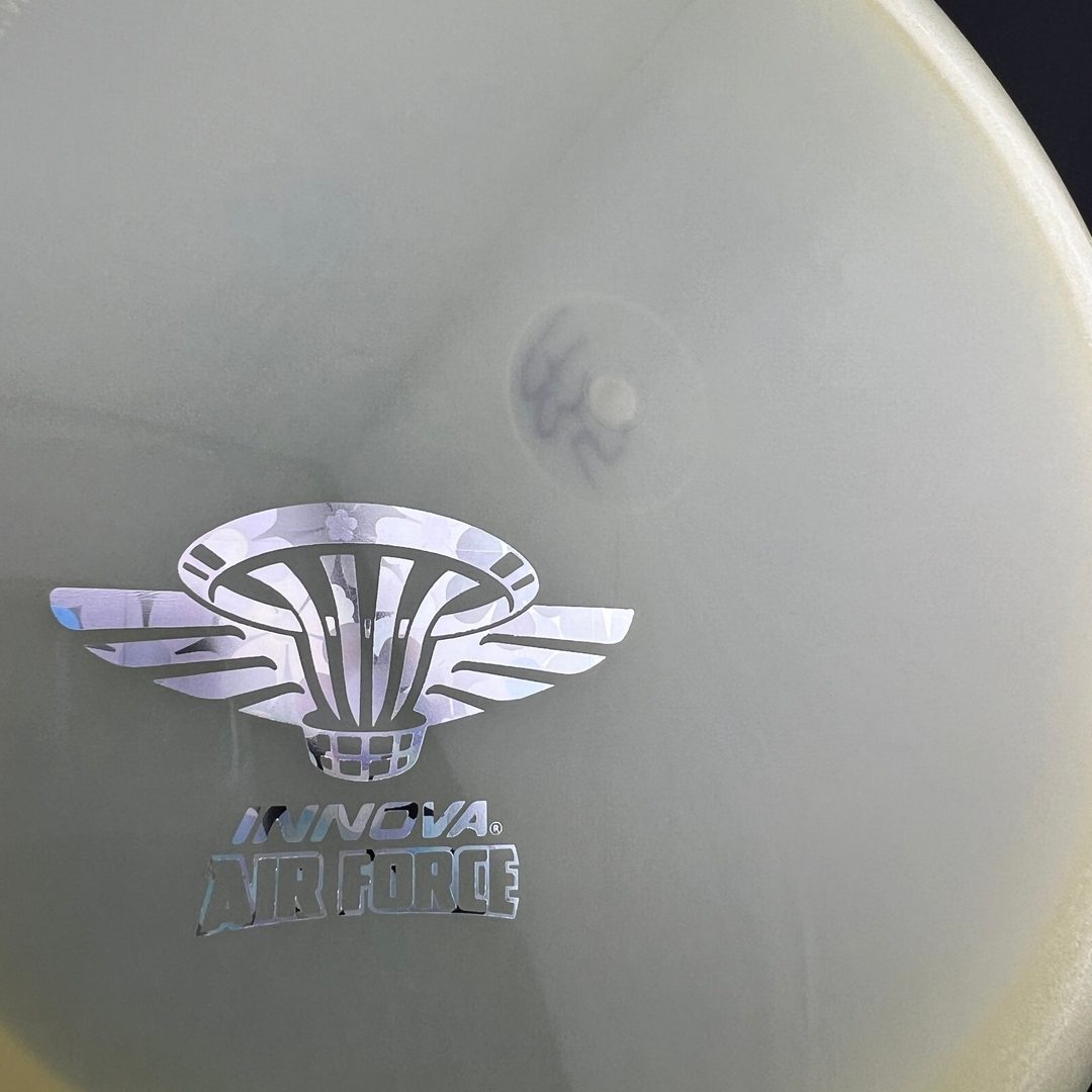 Proto Glow Champion Gorgon - Air Force Stamp Innova