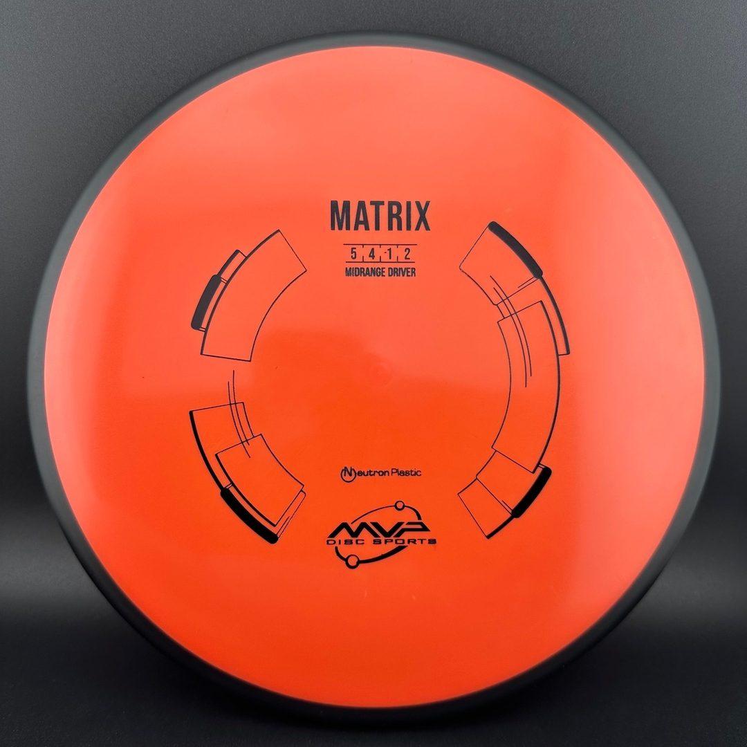 Neutron Matrix MVP