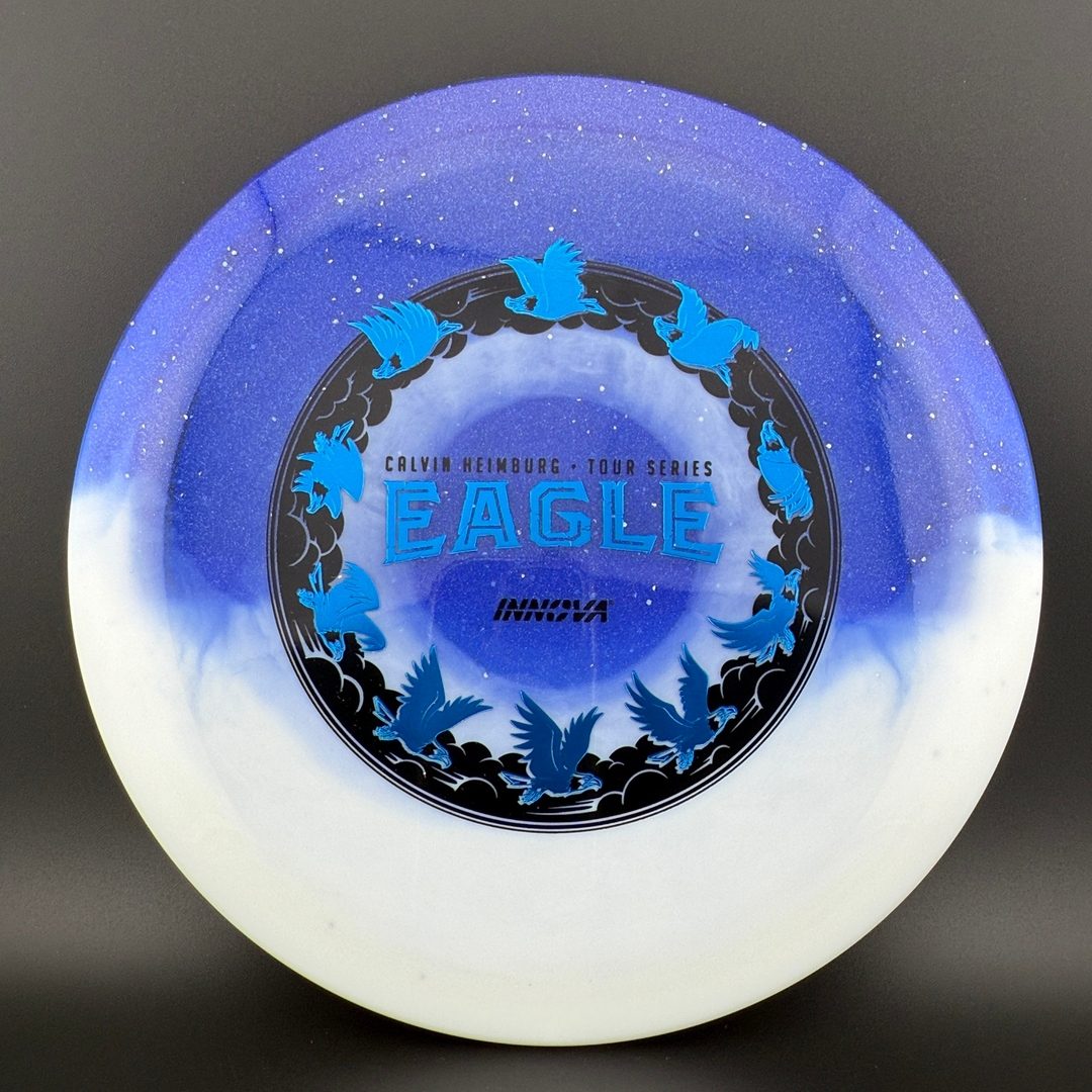 Duo Eagle - Calvin Heimburg Tour Series Innova