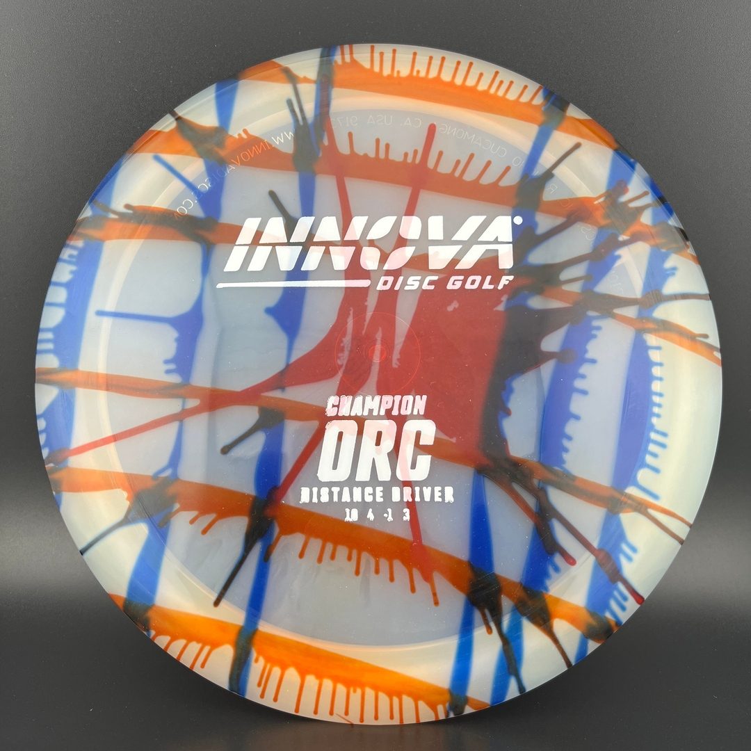 Champion I-Dye Orc Innova