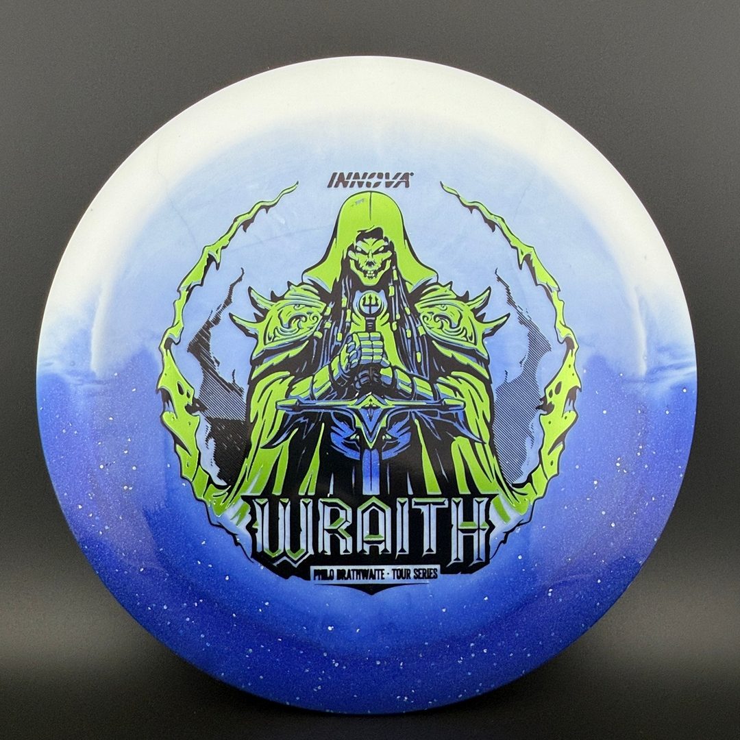 Duo Wraith - Philo Brathwaite 2026 Tour Series Innova