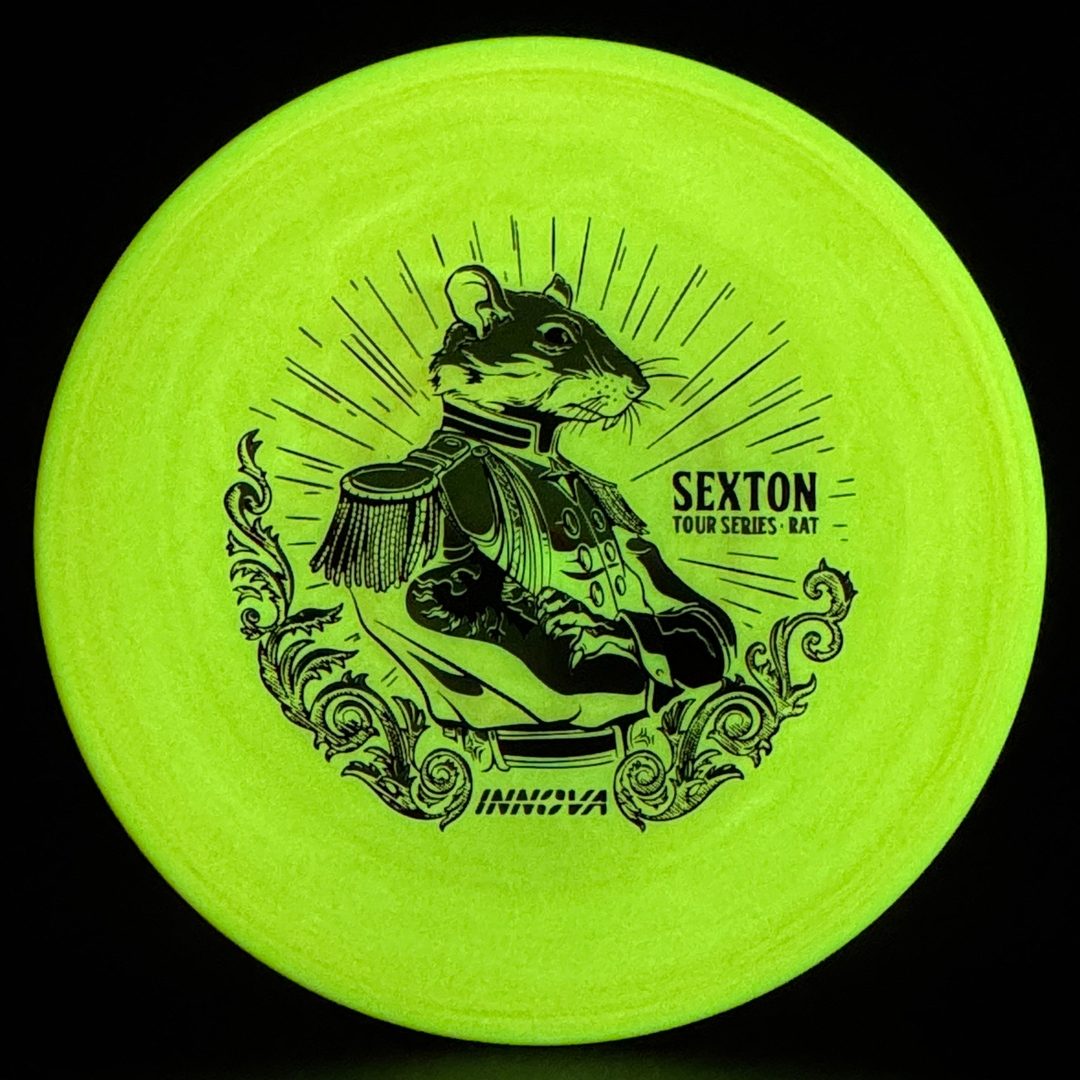 Proto Glow Champion Rat - Nate Sexton 2026 Tour Series Innova
