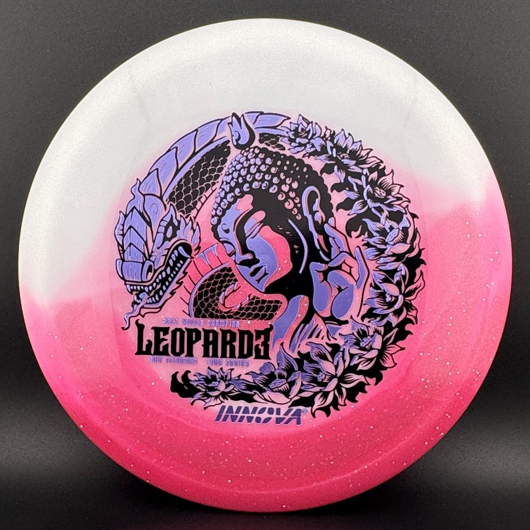 Duo Leopard3 - Ohn Scoggins 2026 Tour Series Innova