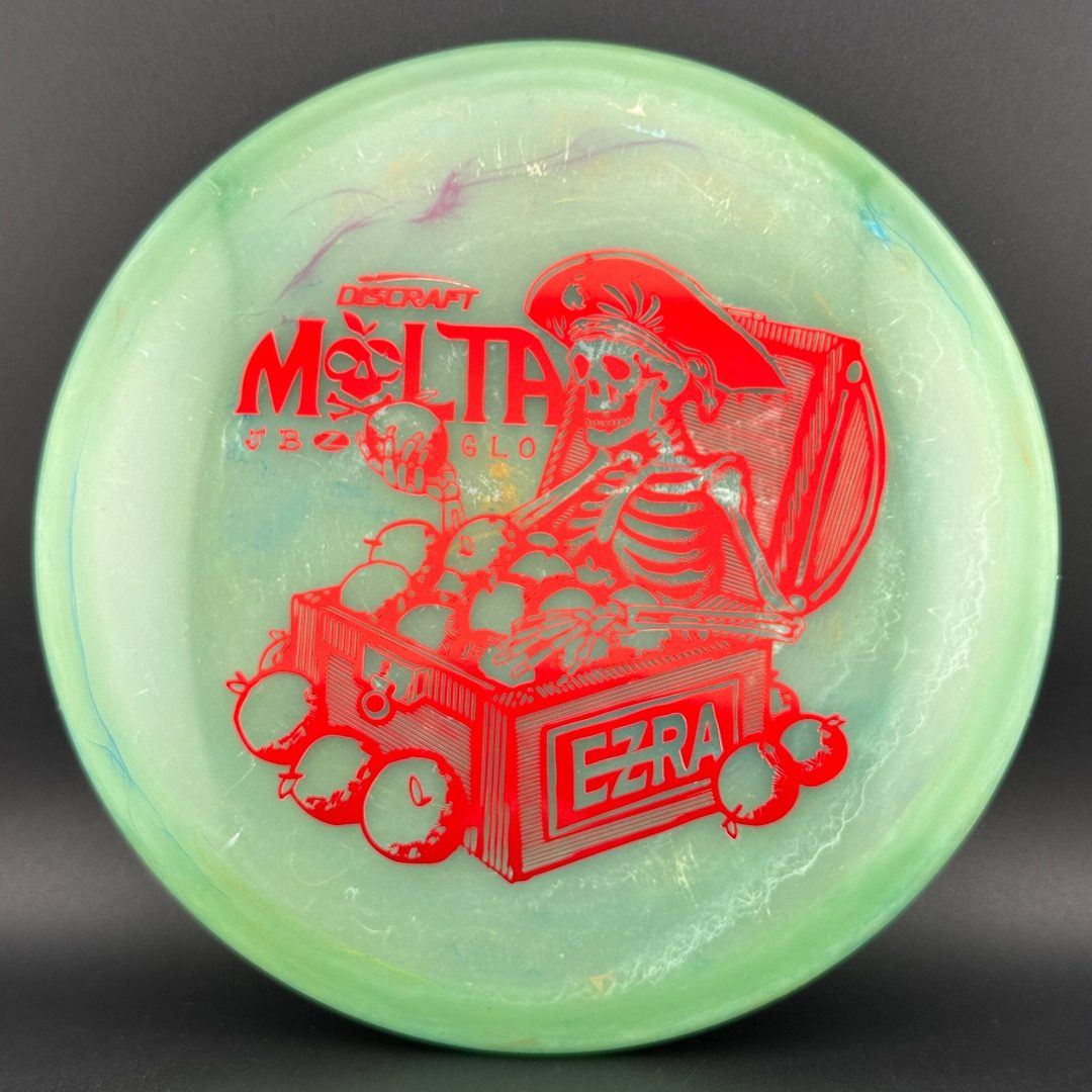 Jawbreaker Z FLX Glo Malta - Ezra Robinson Discraft