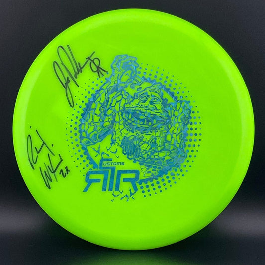 Star Aviar3 *Signed* - Ridge Roller Customs - Ricky and Joe Innova