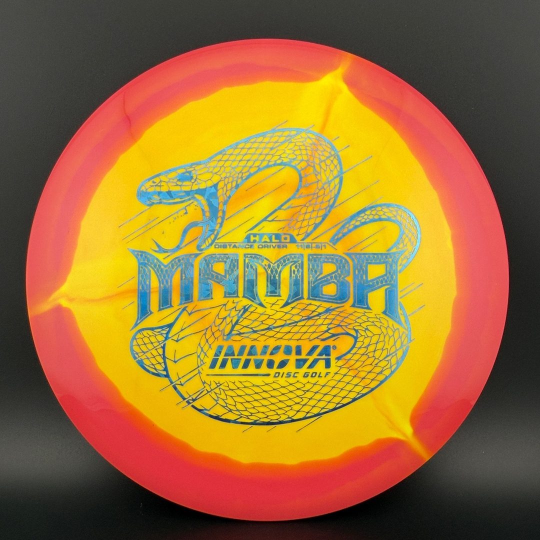 Halo Star Mamba Innova