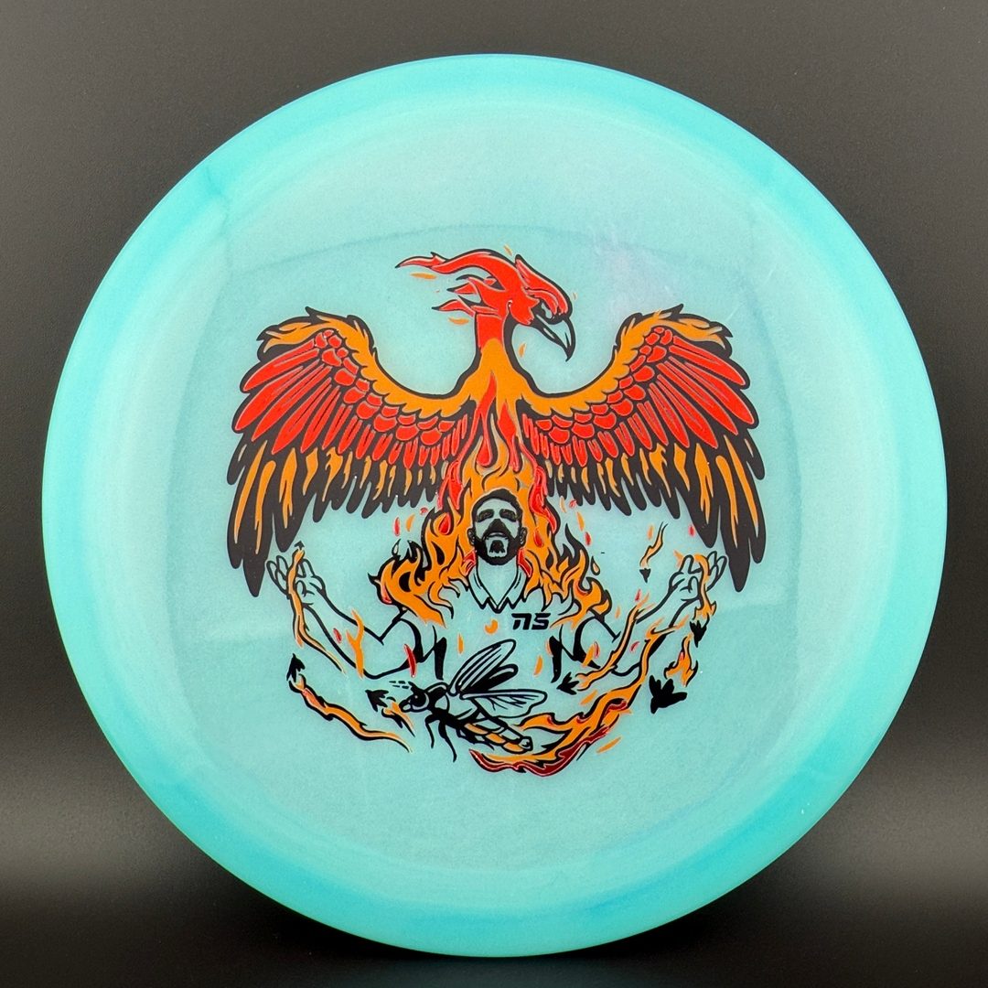 Classic Glow Champion Firebird - Nate Sexton Takeover Edition Innova