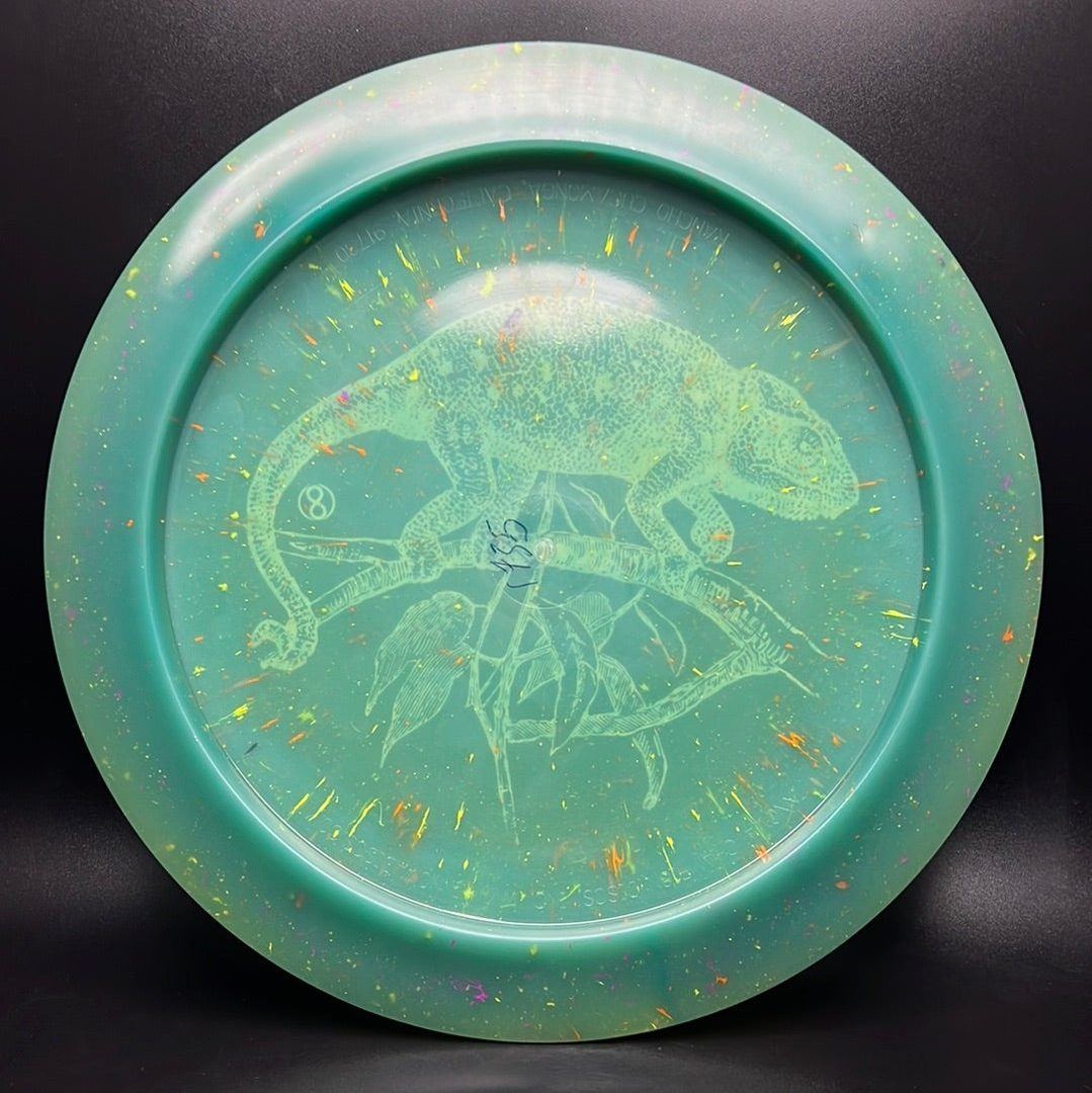 Splatter S-Blend Pharaoh X-Out - Chameleons Infinite Discs