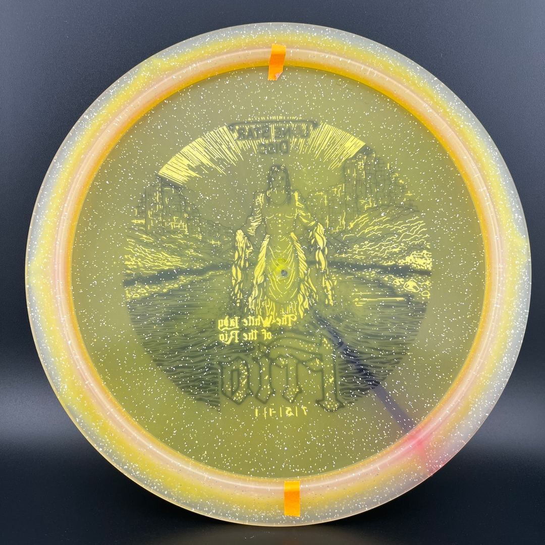 Founders Frio Lone Star Discs