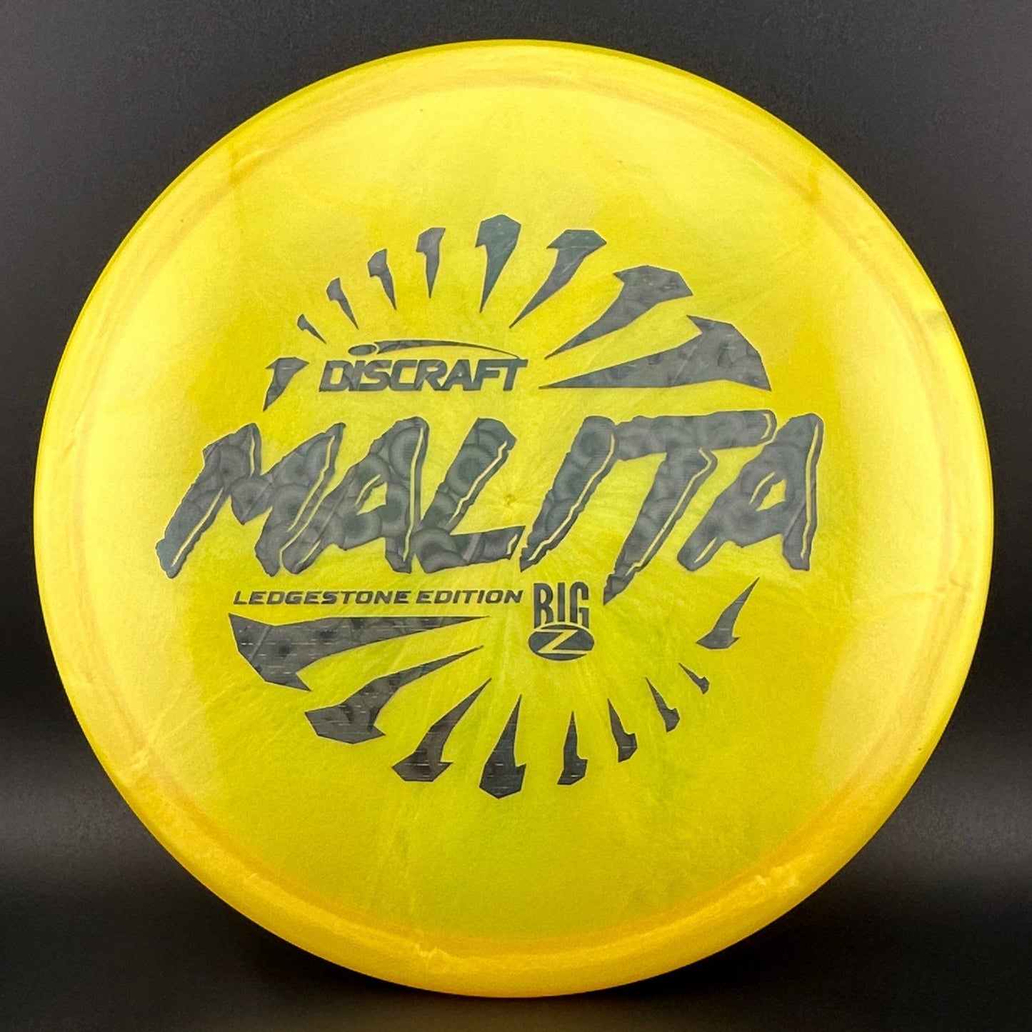 Big Z Malita - Ledgestone 2025 Edition Discraft