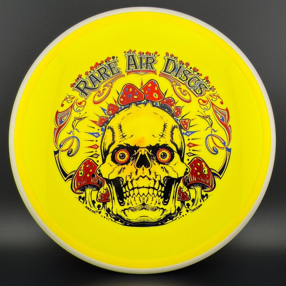 Neutron Tempo - Crushin’ Amanitas by Manny Trujillo Axiom