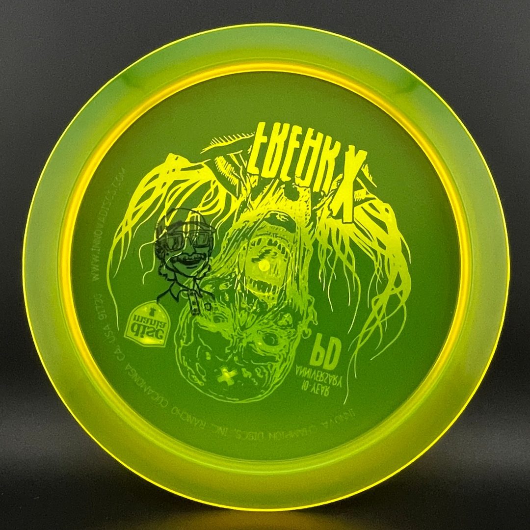 C-Line PD - 10 Year Freak X - Innova Made 2018 *Colten Stash* Discmania