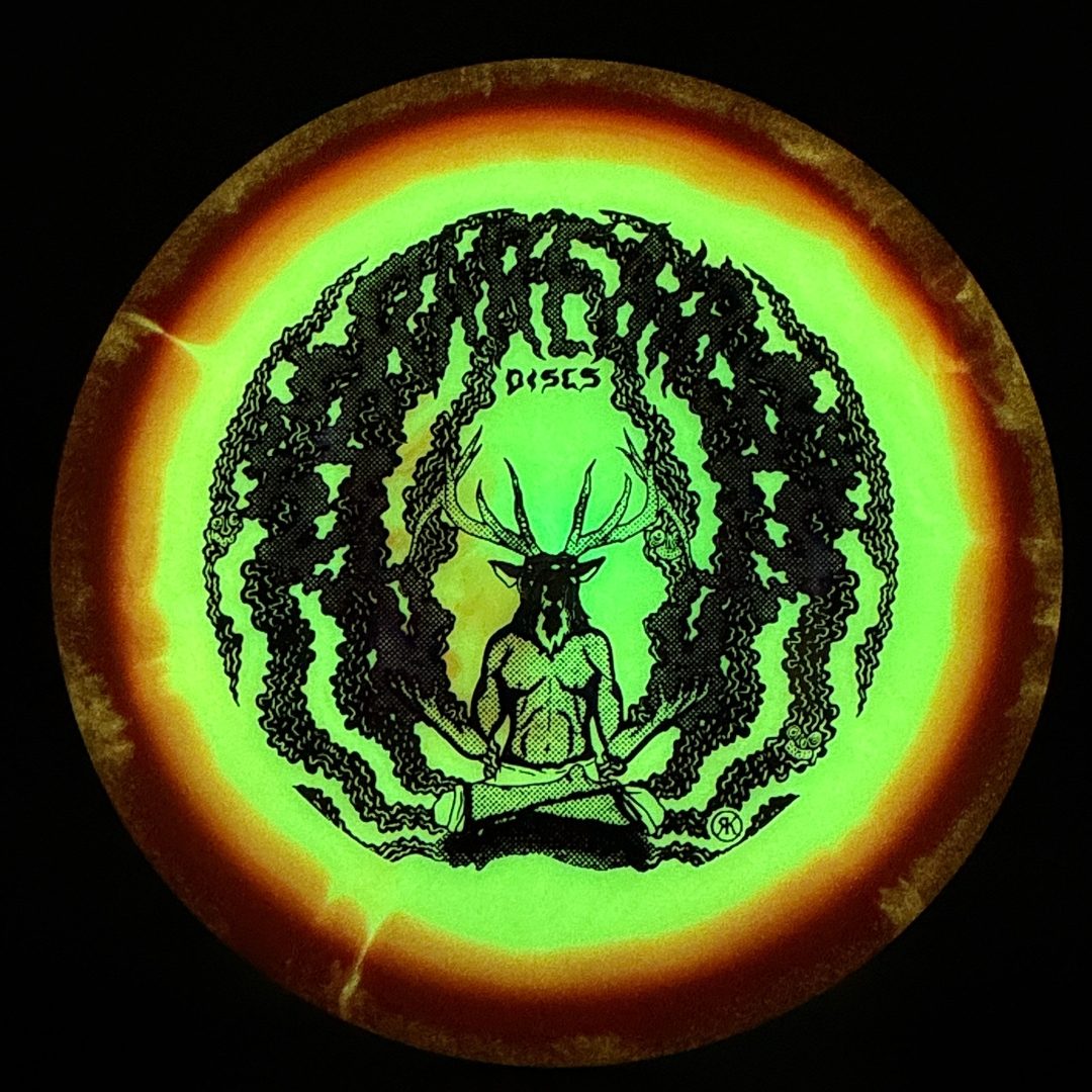 Halo Glow C-Blend Dynasty - Elk Man by Ripper Studios Infinite Discs