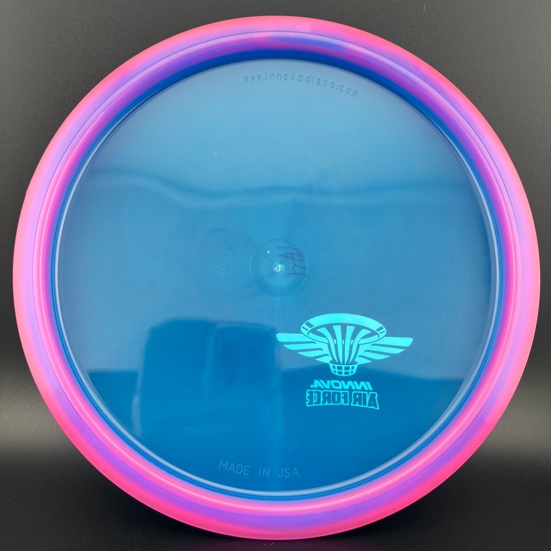 Halo Champion Rollo - First Run - Air Force Stamp Innova