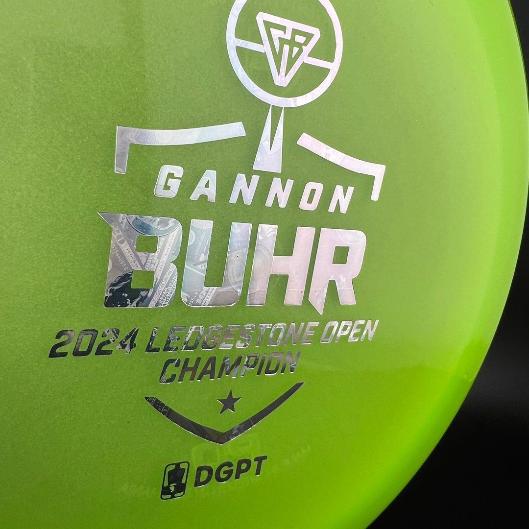 Color Glow C-Line PD - Gannon Buhr Triumph 2024 Ledgestone Discmania