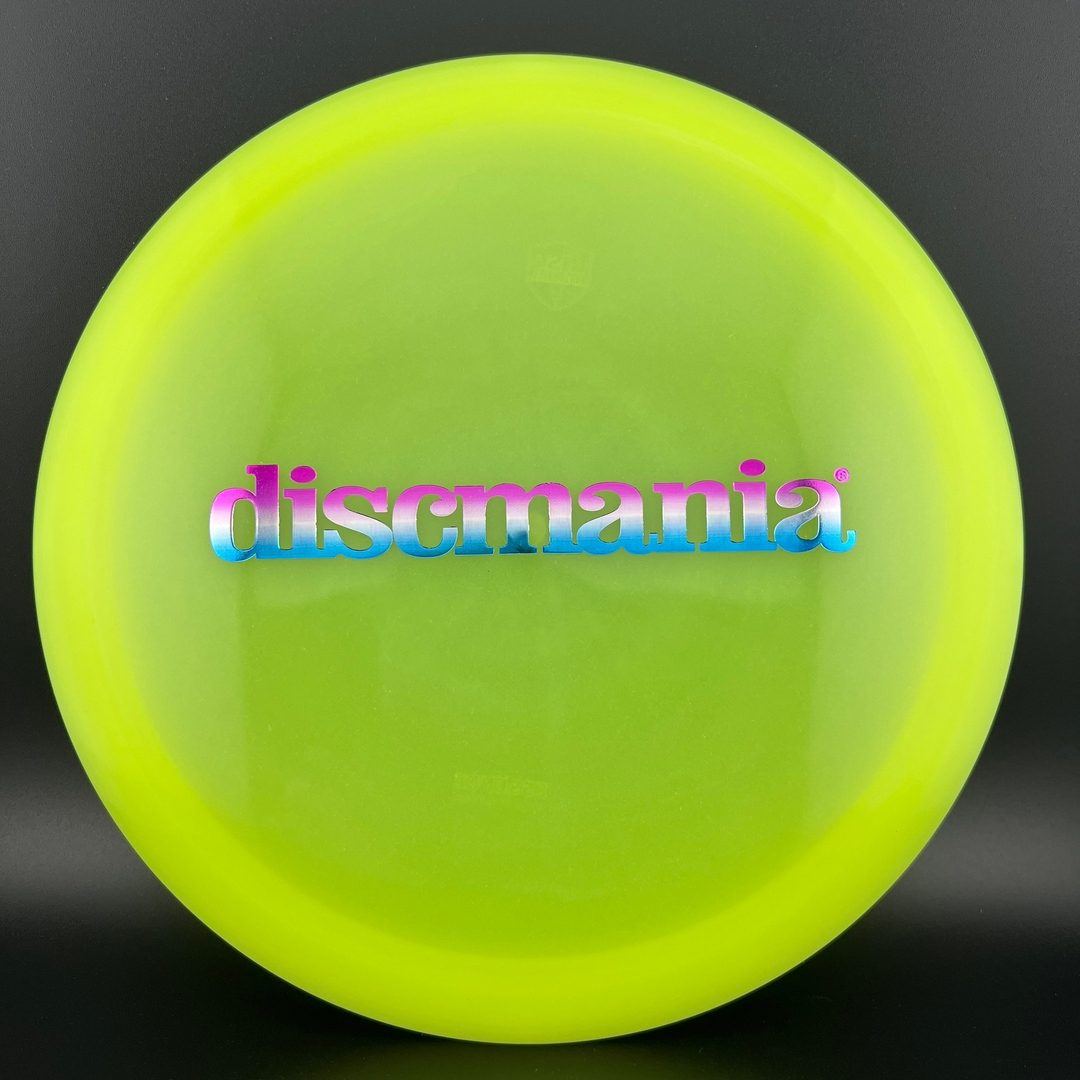 Neo Lumen Essence - Special Edition Bar Stamp Discmania