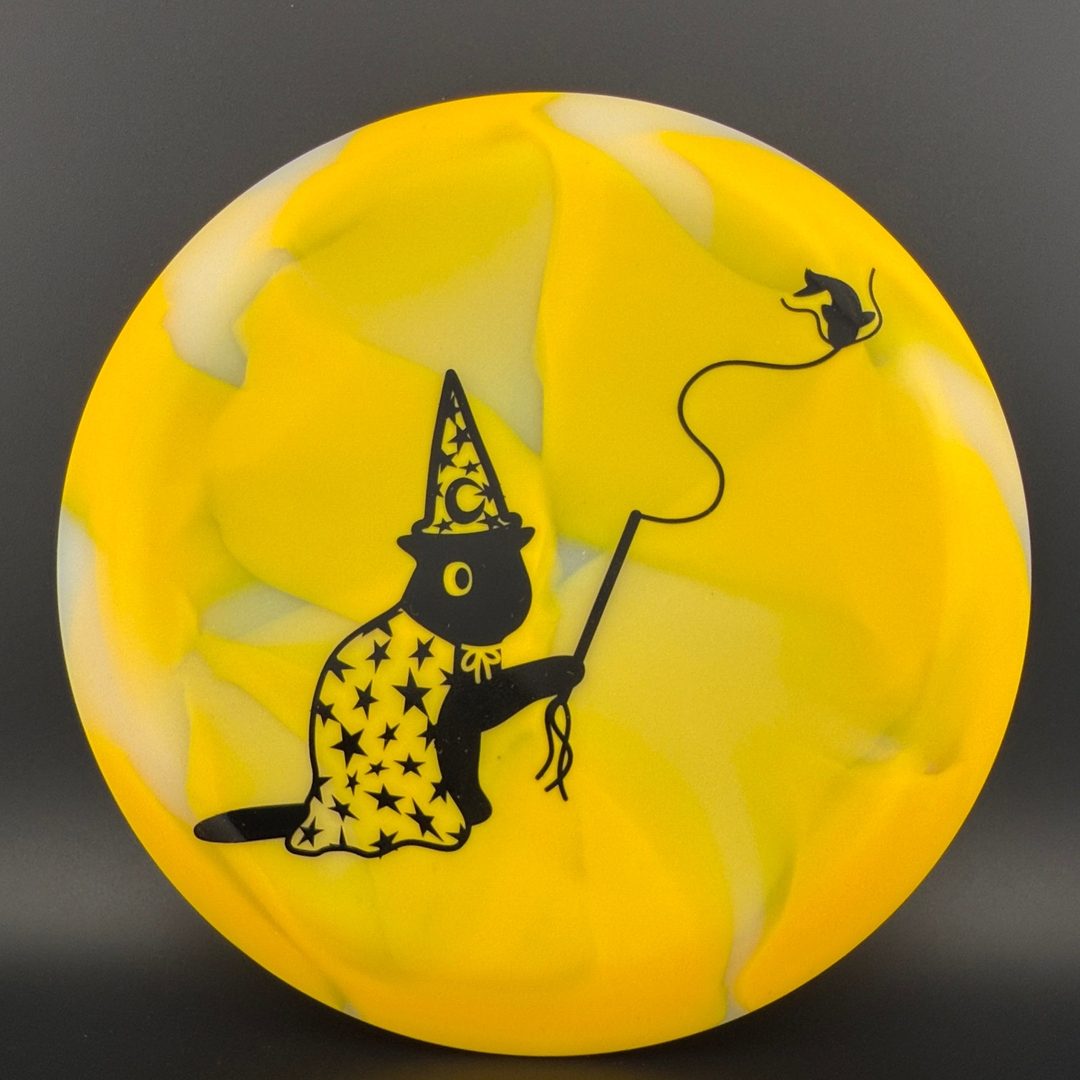 glO-G Binx - Halloween 2026 Elevation