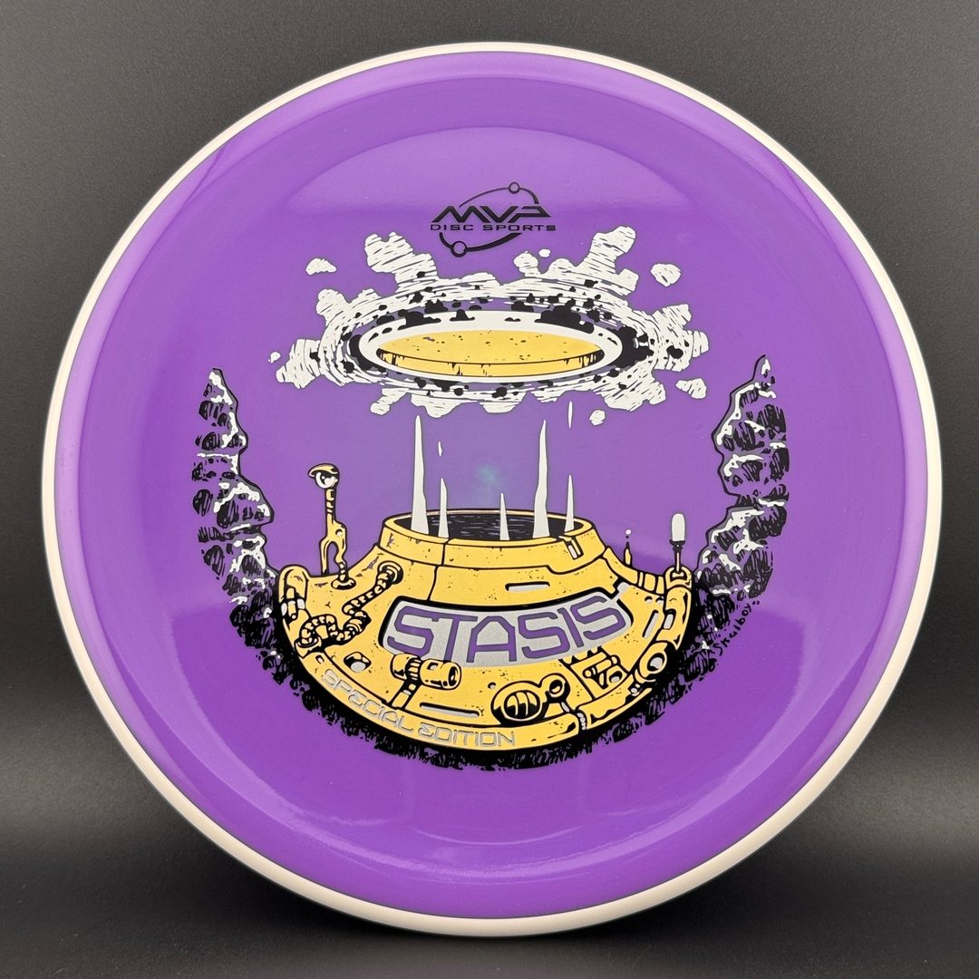 Neutron Stasis - Special Edition - Skulboy MVP
