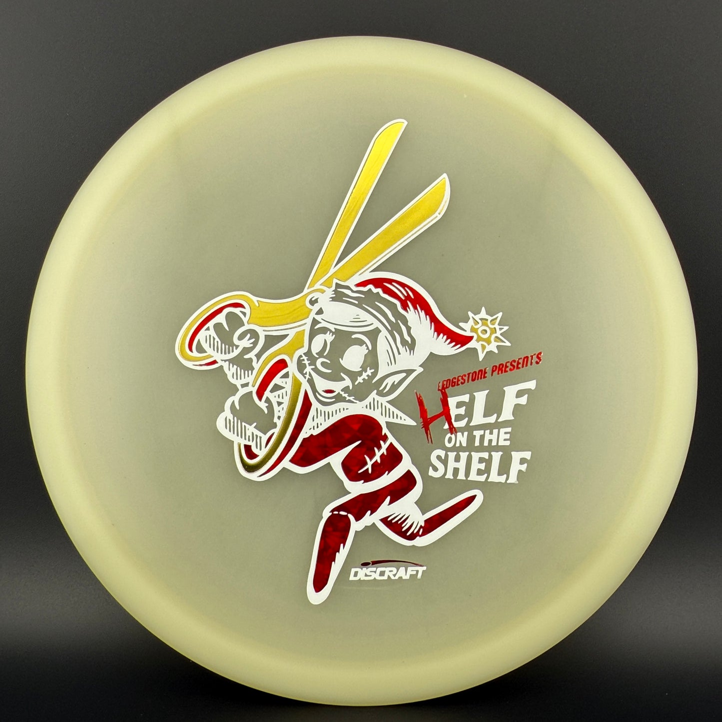 Mega Glo Archer - Helf On The Shelf