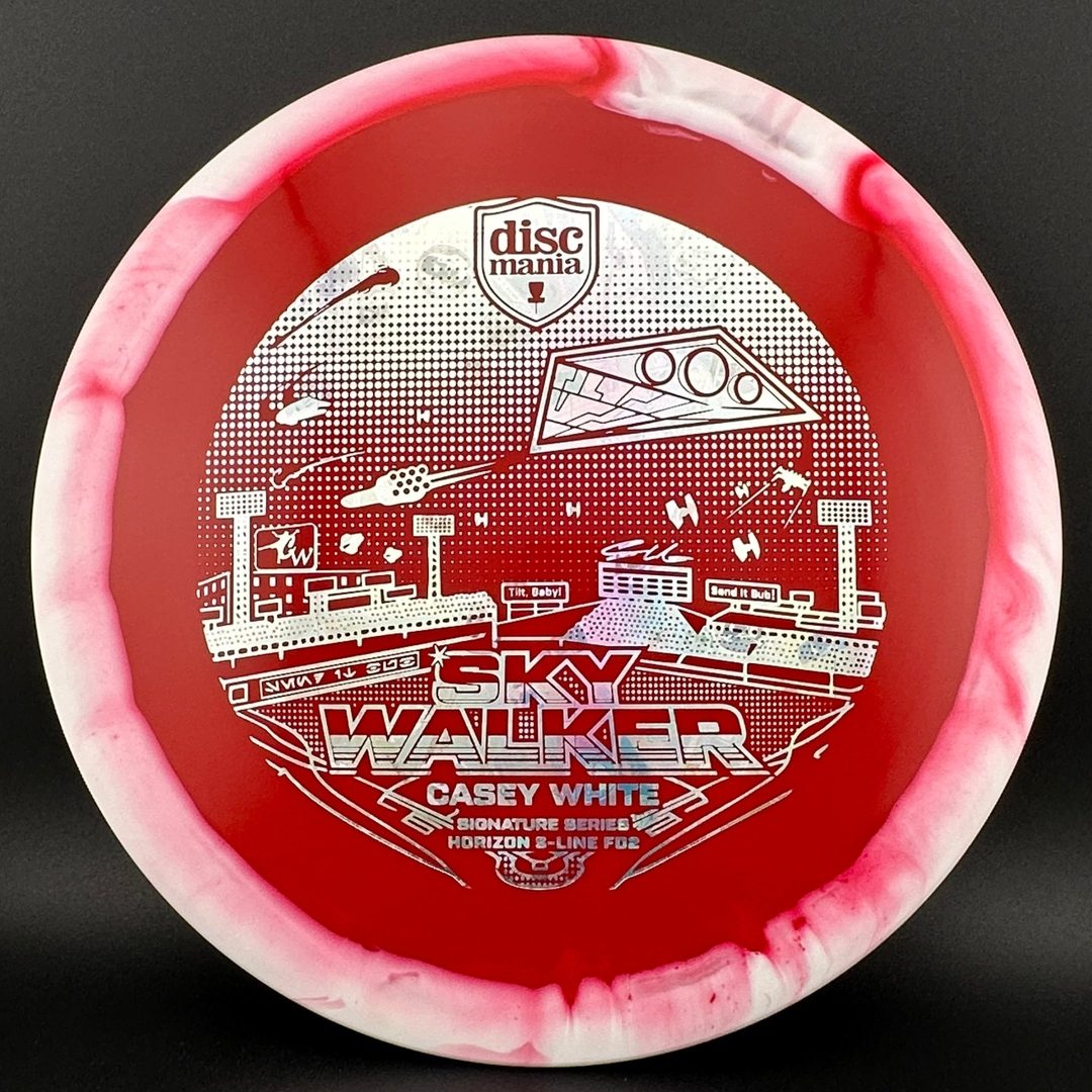 Horizon S-Line FD2 - Sky Walker3 - Casey Whites Signature Series Disc Discmania