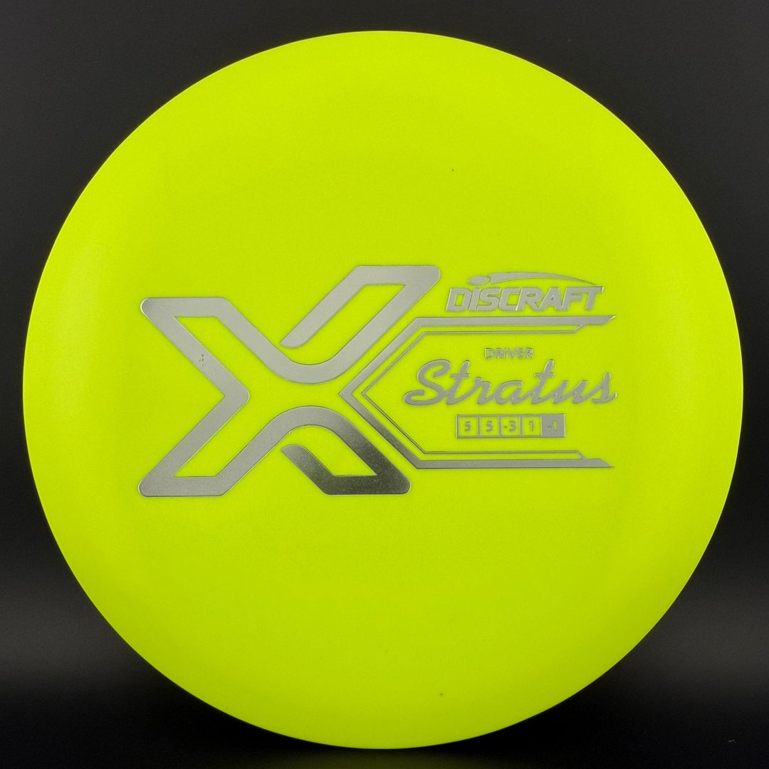 X Line Stratus Discraft