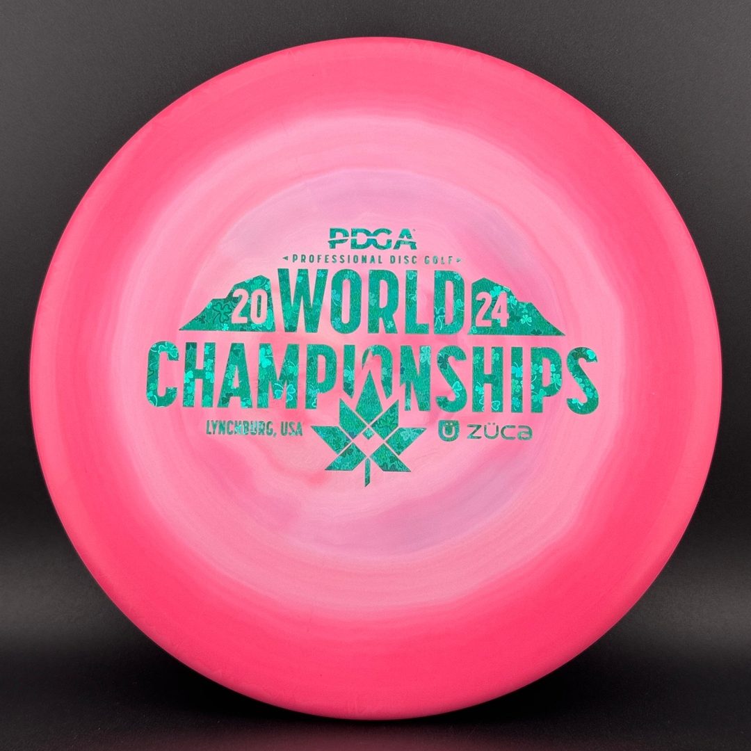 Swirl ESP Zone - Worlds 2024 Discraft